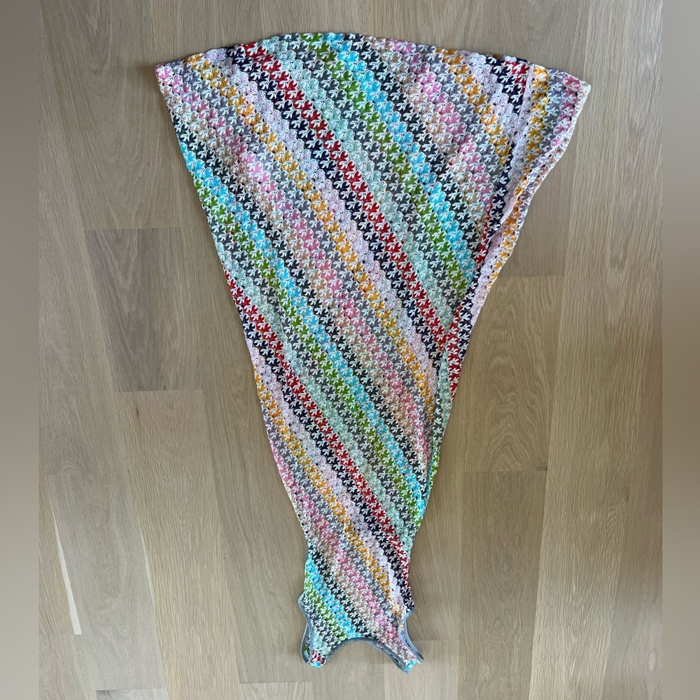 Missoni Mare Open Back Maxi IT36 - Picture 5 of 10
